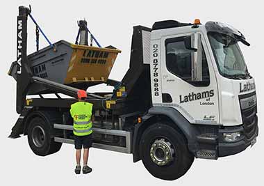 skip hire service