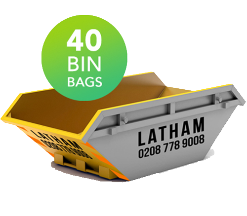 latham skip hire in london
