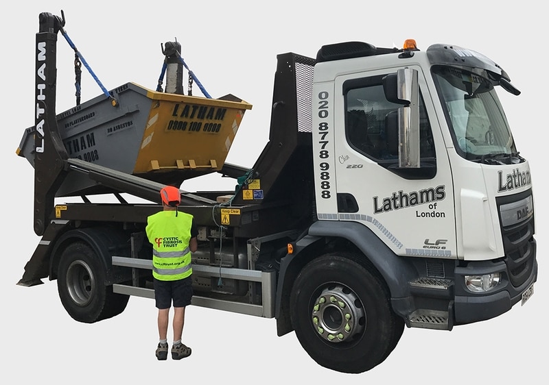 large skip hire companies