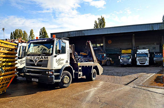 local skip hire